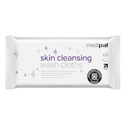 Medipal Skin Cleansing Wash Cloths